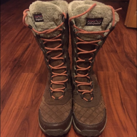 Patagonia Winter Boots