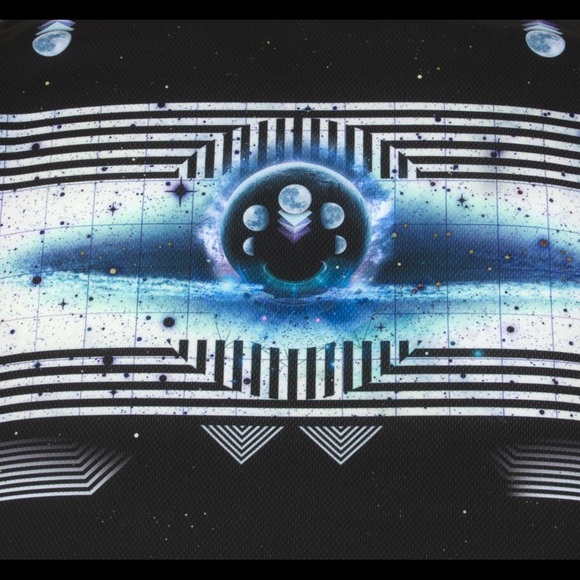 Mission Control Mesh Tee - Picture 3 of 4