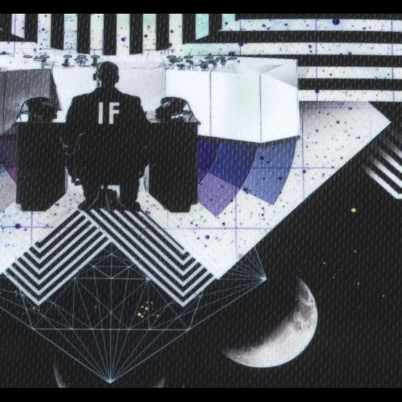 Mission Control Mesh Tee - Picture 4 of 4