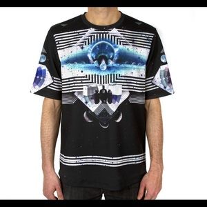 Mission Control Mesh Tee