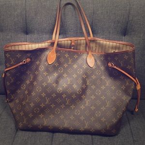 Louis Vuitton Neverfull GM Monogram Canvas