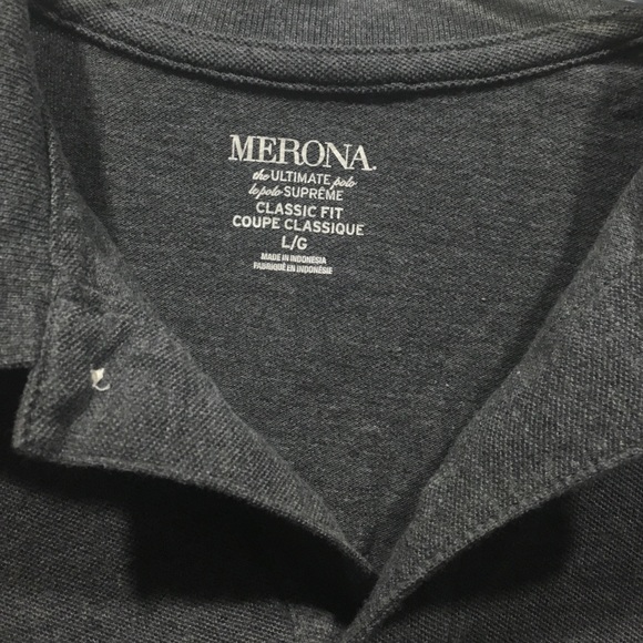 Polo shirt for men - Picture 2 of 3