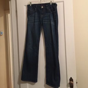 Vigoss jeans. Gently worn.