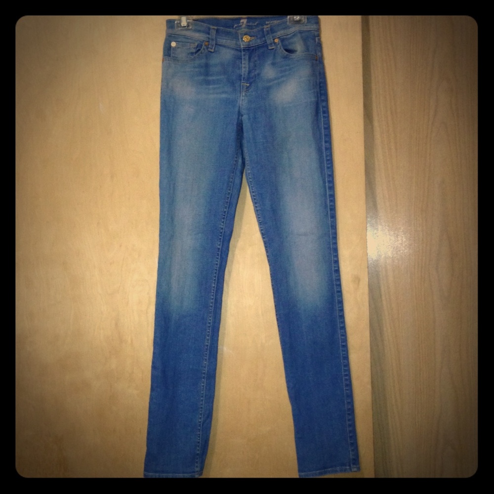 7 FOR AL MANKIND ROXANNE SZ 27