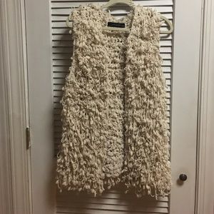Zara vest