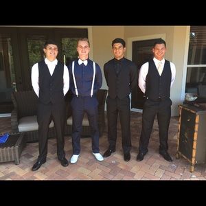 Meet your Posher, Jacob