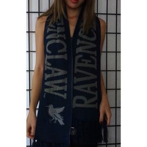 Universals Harry Potter Ravenclaw Scarf