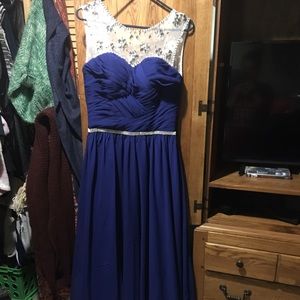 Beautiful ball gown dress
