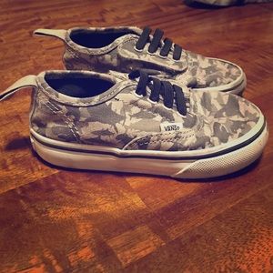 Toddler Vans
