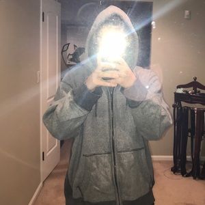 American Eagle Outfitters Stylish Hoodie