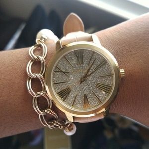 New Michael kors watch