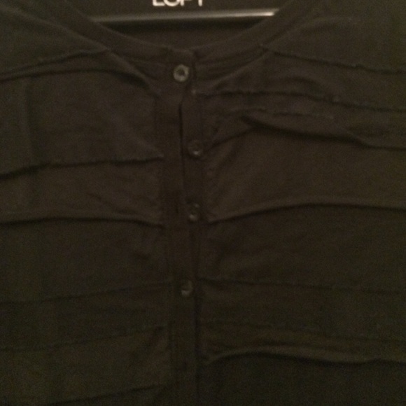 Loft black top - Picture 2 of 2