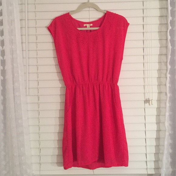 Francesca's Dress With Pockets