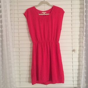 Francesca's Dress With Pockets