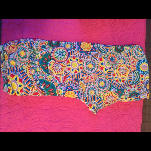 LuLaRoe OS Leggings
