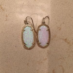 Kendra Scott 'Lee' Small Drop Earrings