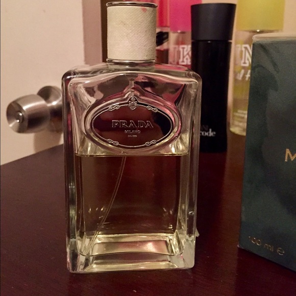Prada Milano perfume. Infusion D'IRIS 6.75 fl oz