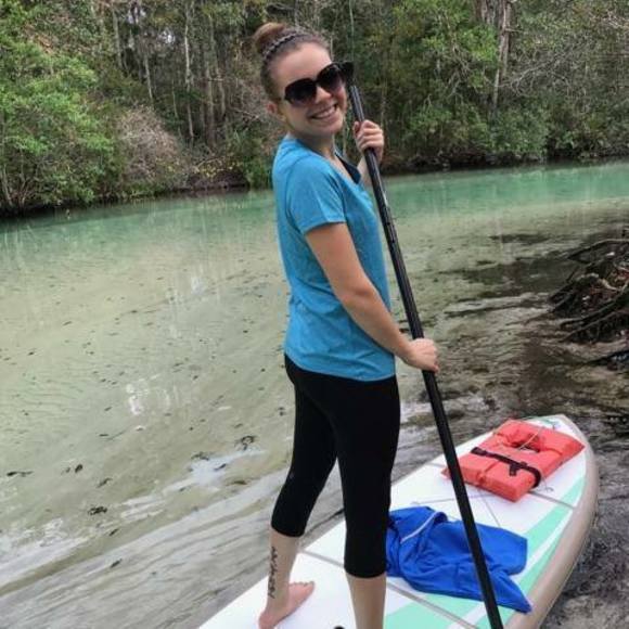 Meet your Posher, Kasie