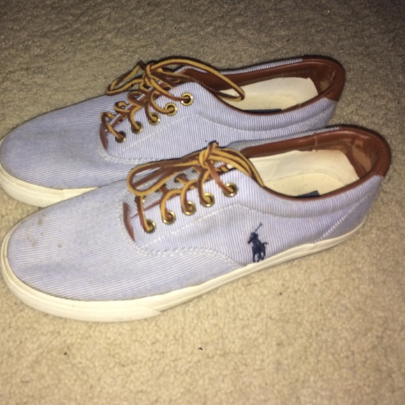 Polo Ralph Lauren shoes