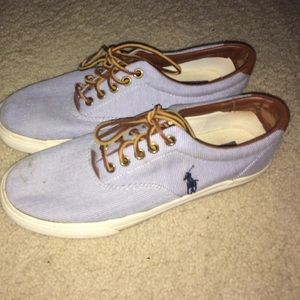 Polo Ralph Lauren shoes