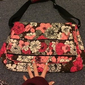 🚨🚨60% off price drop!! Vera Bradley laptop bag