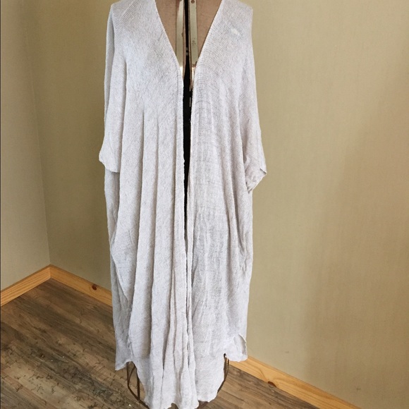 Brandy Melville Sheer Cardigan