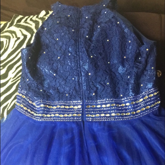 Homecoming Dress - Picture 2 of 5