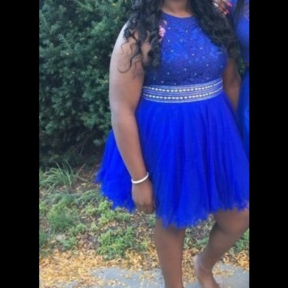 Homecoming Dress - Picture 3 of 5