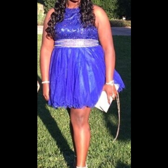 Homecoming Dress - Picture 5 of 5