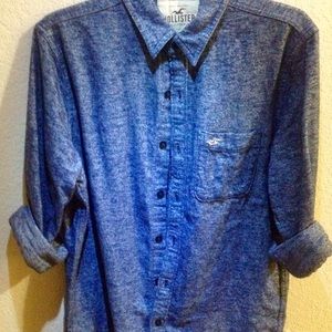 Hollister Men's Shirt
