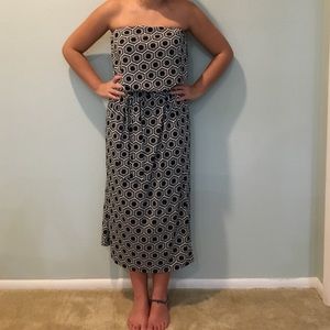 Michael Kors maxi dress