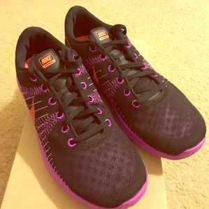 Nike Flex running shoe.. very good condition
