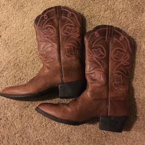 Cowboy boots