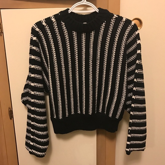 T by alexander wang sweater