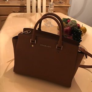 Michael Kors large Selma handbag