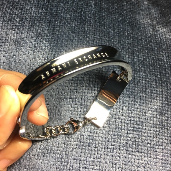 Armani Exchange Jewelry - Authentic Armani Exchange bangle