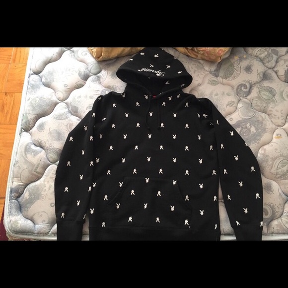 Supreme Playboy hoodie
