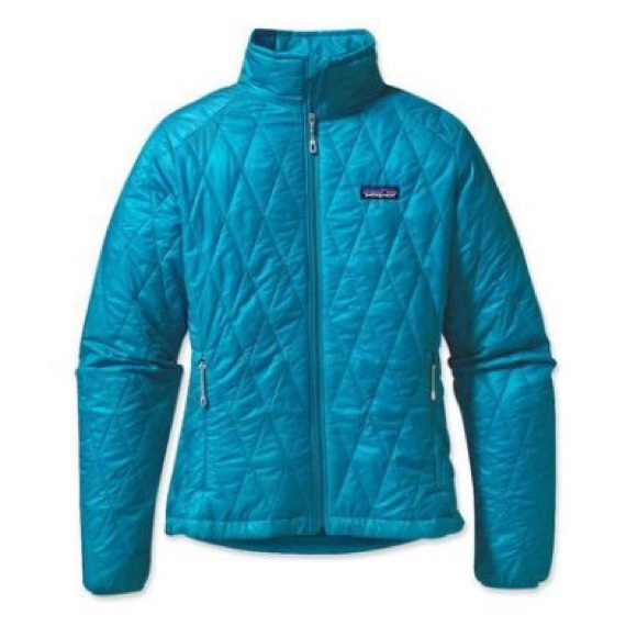 Patagonia women's nano puff jacket