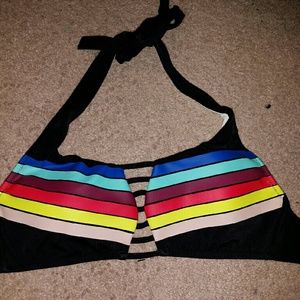 PINK size Small (AA-C) swim top! NWOT