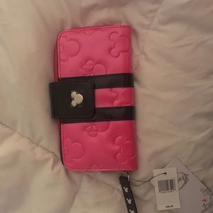 Mickey/Minnie Wallet