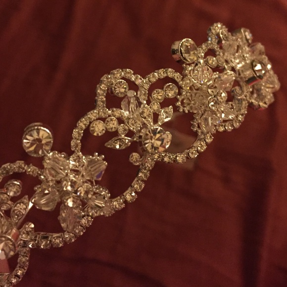 Wedding tiara