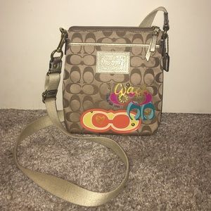 Coach Cross-body Bag
