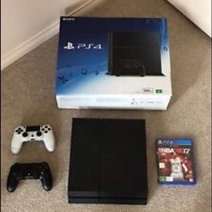 PS4 (Brand New)