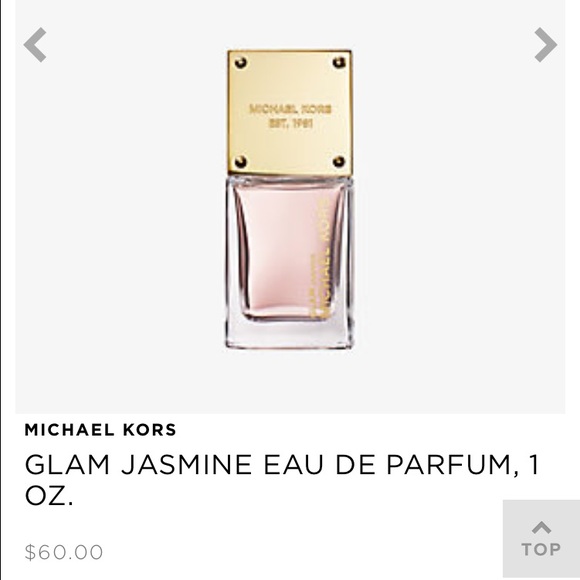 Michael Kors fragrance