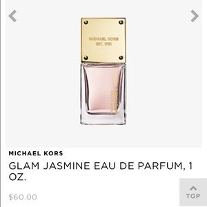 Michael Kors fragrance