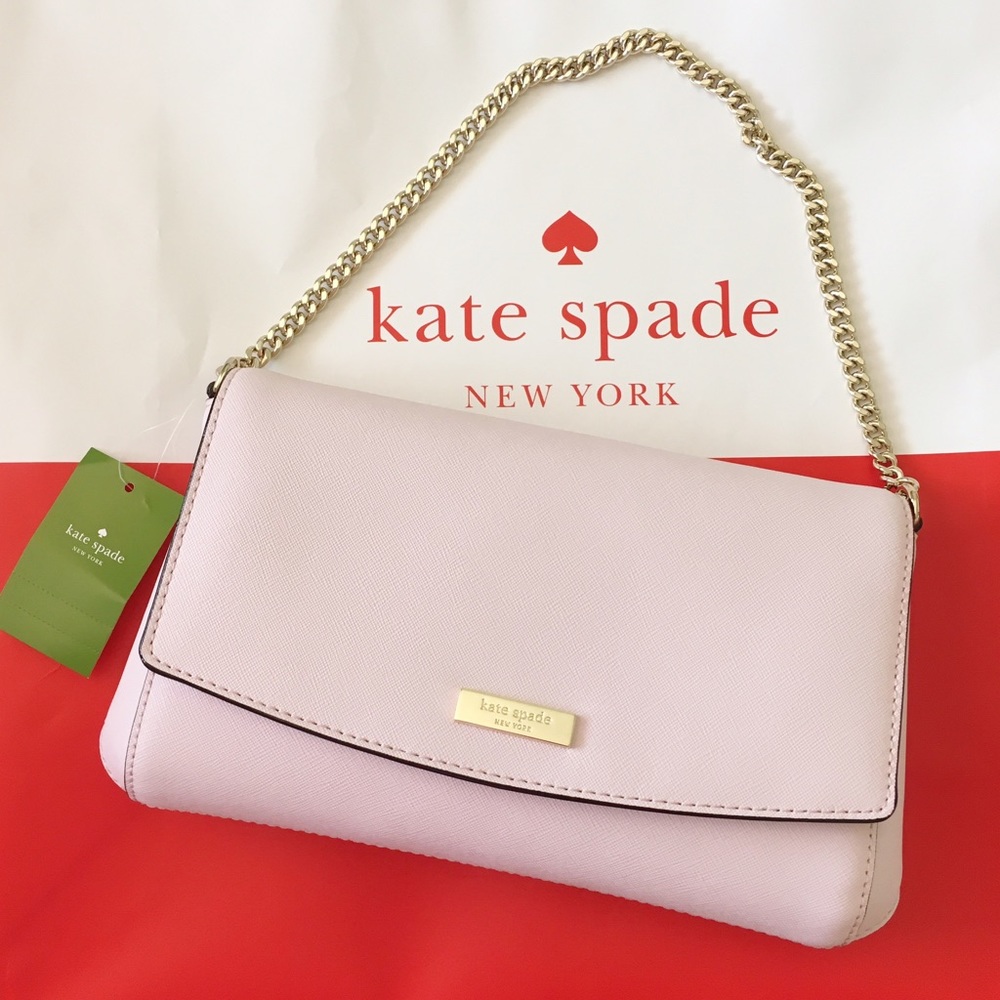 🚫SOLD🚫 Kate Spade Greer Laurel Way Crossbody Bag - Picture 1 of 6