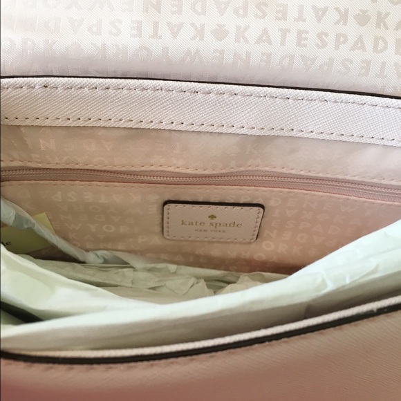 🚫SOLD🚫 Kate Spade Greer Laurel Way Crossbody Bag - Picture 3 of 6