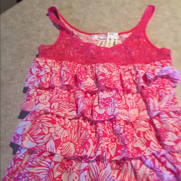 Summer Tank