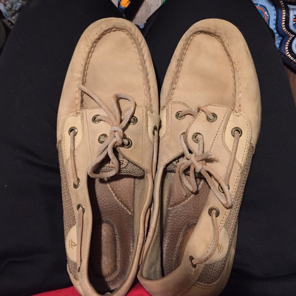 Women's sperrys