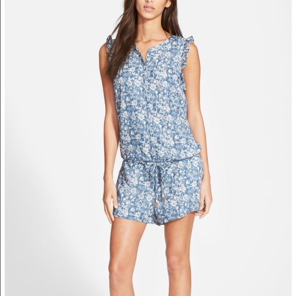 Anthropologie Pants - Maison Scotch Romper